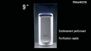 ROWENTA  Purificateur dair  Intense Pure Air  Démonstration du purificateur dair [upl. by Jew]