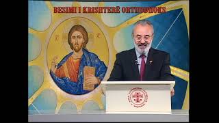 DALLIMI DHE TË PËRBASHKTAT MIDIS KRISHTERËVE ORTHODOKS DHE KRISHTERËVE KATOLIK [upl. by Barlow573]