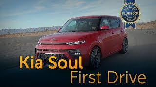 2020 Kia Soul  First Drive [upl. by Zandt]