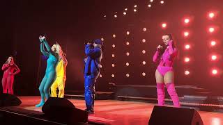 S Club  Reach  The Good Times Tour USA 2024 022724  Orpheum Theater LA [upl. by Yarahs]