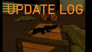 OPPOSER VR R413 Update Log [upl. by Elfrieda]