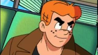 Archies Weird Mysteries S01E24 Green Eyed Monster DVDRip XviD DEiMOS [upl. by Nylirac10]