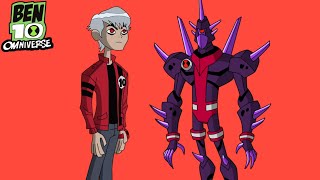 alien chromastone in multiverse ben 10 omniverse alien force [upl. by Aryamoy]