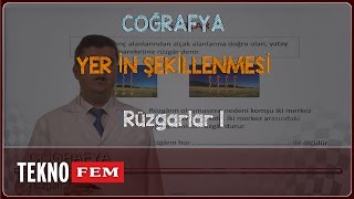 YGSLYS COĞRAFYA  Rüzgarlar 1 [upl. by Enattirb]