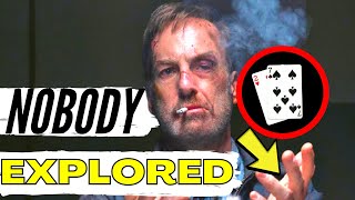 Nobody Movie Explored Ending Explained and References [upl. by Bolger]