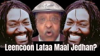 Leencoo Lataa Waa’ee Jaal Marroo Maal Jedhe [upl. by Anallise522]