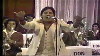 EL AUSENTE Don Medardo y sus Players 1981 🎤 Gustavo Velásquez [upl. by Eidson]