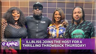 Illbliss Joins Hojay Cath And Honeypot For A Trilling Throwback Episode On Esplash [upl. by Monteith]