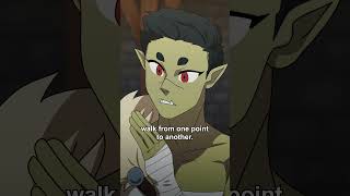 Episode 3 Two Escorts One Backstory animation shorts dnd [upl. by Bentlee]