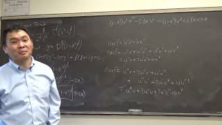 Proof of Rodrigues formula for Legendre Polynomials [upl. by Lion535]