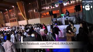 34 DJ YUNUS TV PARTiE 3 DJ YUNUS  LYON 24032012 DUGUN FERDi amp YETER Gelin Damat Oyunu [upl. by Haldis375]