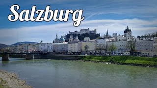 Salzburg  Vlog 11 [upl. by Dupaix]