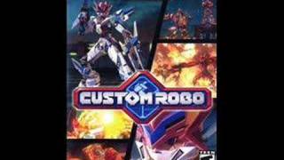 Custom Robo Frozen Game [upl. by Chaffinch]