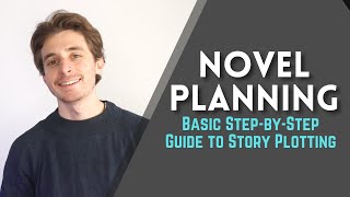 Plan Your Novels Like This  Story Plotting StepbyStep [upl. by Adlih72]