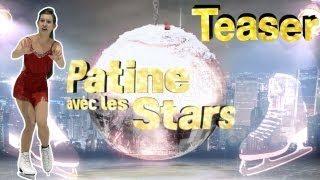 Patine Avec Les Stars  Parodie Danse Avec Les Stars teaser [upl. by Gwenette347]