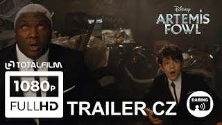 Artemis Fowl 2019 CZ dabing HD trailer [upl. by Aihpos]