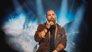 Chris Kläfford sjunger Utan dina andetag i Idol 2017  Idol Sverige TV4 [upl. by Nyraf327]