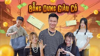 BỖNG DƯNG GIÀU CÓ  Hai Anh Em Phần 647  Phim Tình Cảm Hài Hước Gãy Media [upl. by Lanette]