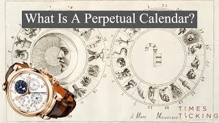 What Is A Perpetual Calendar [upl. by Dibri]