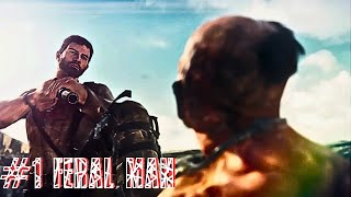 Mad Max 1  Feral Man [upl. by Aynot]