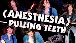 Metallica  Anesthesia Pulling Teeth Live Chicago 1983 Reaction [upl. by Aruasor]