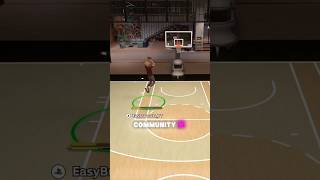 I Expected More from NBA 2K25 shorts gaming basketball [upl. by Ecirp]