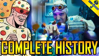 PolkaDot Man Complete History  The Suicide Squad [upl. by Rekcut107]