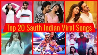 Top 20 Sauth Indian Viral Songs 2022 Instagram reels Viral SongsAll New  Music NG [upl. by Mella]