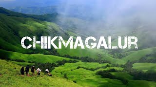 CHIKMAGALUR  Hidden and Most Beautiful Places to visit in Karnataka  Weekend Guide [upl. by Galliett]