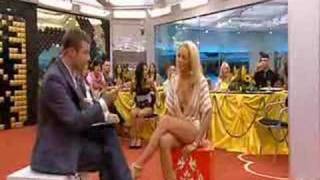 Big Brother 7  Aisleyne Interview  BBLB [upl. by Dric997]