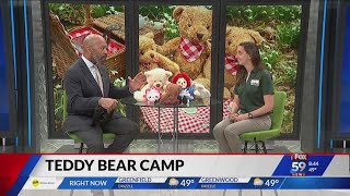 DNR to host annual Teddy Bear Camp during National Historic Preservation Month [upl. by Colet]