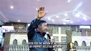 GOD INTERVENTION TO THE LAND OF PEACE AND  FOLLOW PROPHET KELETSO MOENDA MINISTRIES FB PAGE [upl. by Haberman]