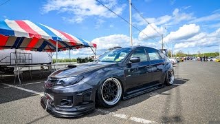 Ricer Subaru Gets a Major Make Over [upl. by Grath]