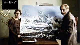 Caspar David Friedrich  Grenzen der Zeit 1986  Trailer [upl. by Alroi51]