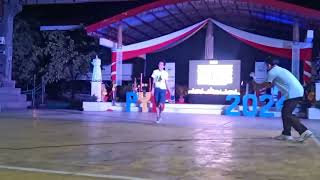 ILLIT  Magnetic Public Solo KPOP Dance Performance in my 3day Youth Camp [upl. by Leontina]