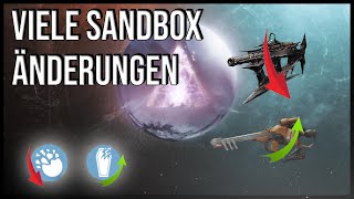 Große Sandbox Änderungen mit Final Shape  Dev insights Destiny 2  Destiny 2 News [upl. by Alcine384]