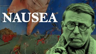 Nausea  Jean Paul Sartre [upl. by Marcellina]