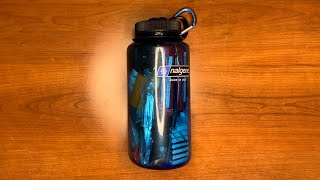 Nalgene Water Bottle Survival Kit [upl. by Jase800]