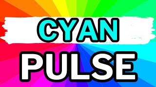 CIANO CYAN SCREEN LED LIGHT FULL HD [upl. by Temp]