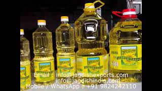 SMALL SCALE COOKING OIL REFINERY PLANT  MINI EDIBLE OIL REFINERY PLANT  OIL PROCESSING PLANT [upl. by Aicenod]