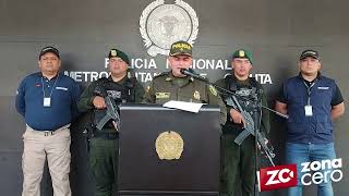 Capturado alias Quesero  uno de los más buscados en Barranquilla [upl. by Cleopatre]