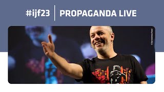 Propaganda Live [upl. by Obocaj3]