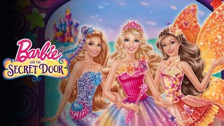 Barbie And The Secret Door Full Movie 2014 Review amp Facts  Chanelle Peloso Kelly Sheridan [upl. by Schulze]