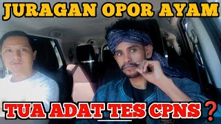 TUA ADAT TES CPNS❓PERTANYAANNYA JEBAKAN SEMUA❗pasiar oto gass jang rem [upl. by Ikcaj]