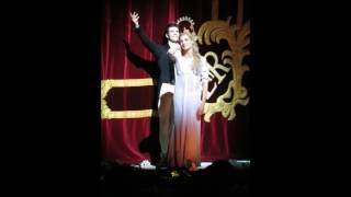 ROBERTO BOLLE and Zenaida Yanowsky  Curtain Call and Flower Shower June 7th 2017 [upl. by Glenden772]