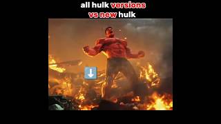 Red hulk ❤️‍🔥 burring everysides 🥵🤯 shorts redhulk [upl. by Yrol]