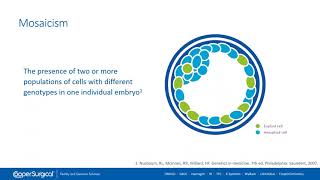 Mosaicism Everything You Need to Know [upl. by Anewor]