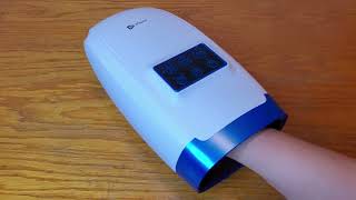 Hand Massager Machine For Arthritis [upl. by Ennovi]