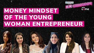 Money Mindset of the Young Woman Entrepreneur [upl. by Sharia]