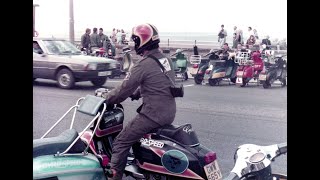 Morecambe Scooter Rally 1984 [upl. by Kiran807]